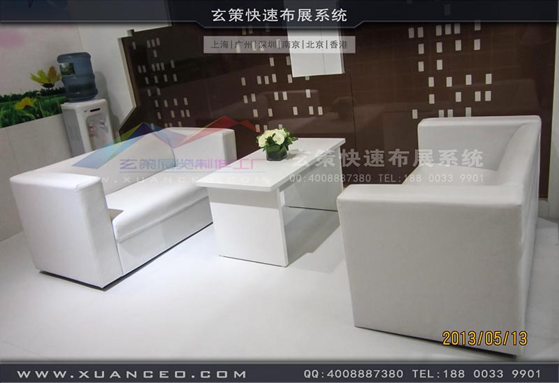 光伏展-CNPV展台-上海好色先生APP下载展览