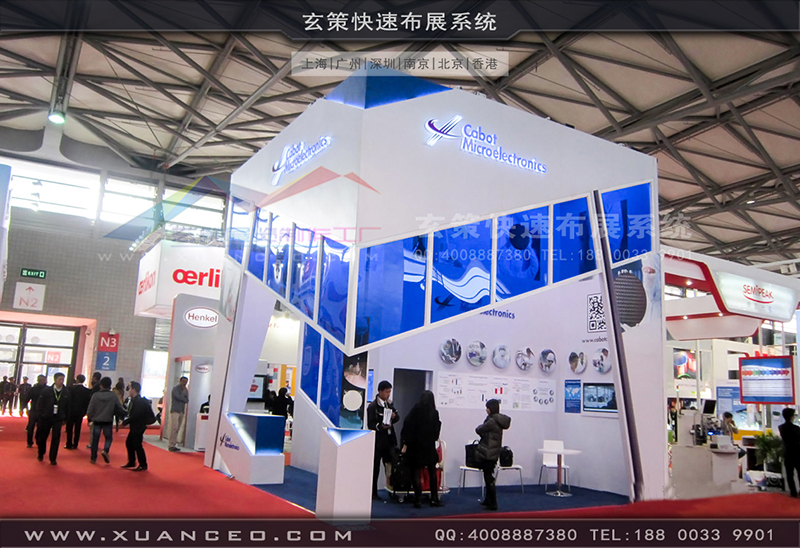 SEMICONChina半导体展好色先生在线下载安装-好色先生APP下载展览工厂03
