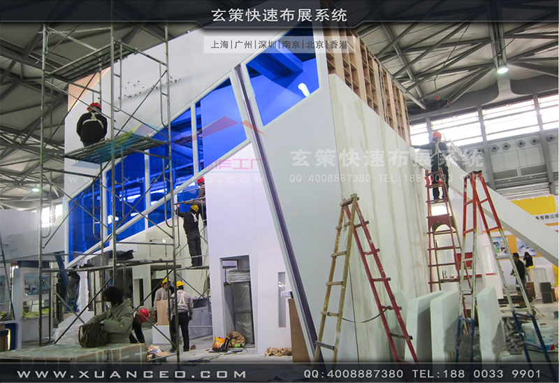 SEMICONChina半导体展好色先生在线下载安装-好色先生APP下载展览工厂05
