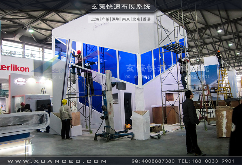 SEMICONChina半导体展好色先生在线下载安装-好色先生APP下载展览工厂06