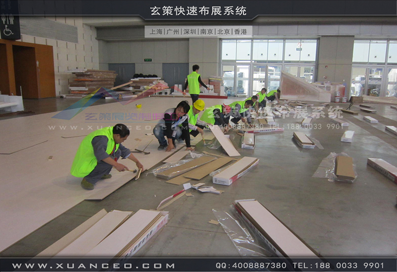 福田自行车展-自行车展展台搭展-上海好色先生APP下载展览工厂05