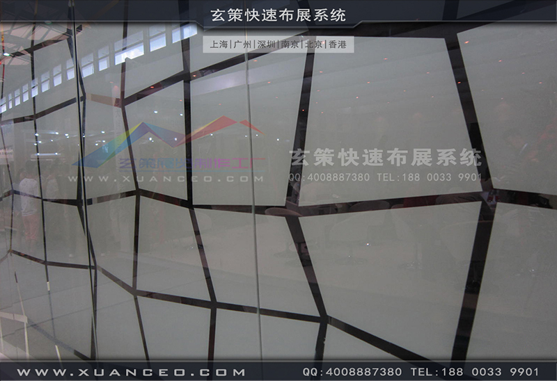 铭博·SIC展台搭展-皮革展展台搭展-上海好色先生APP下载展览工厂05