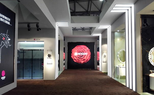 上海展会好色先生在线下载安装材料