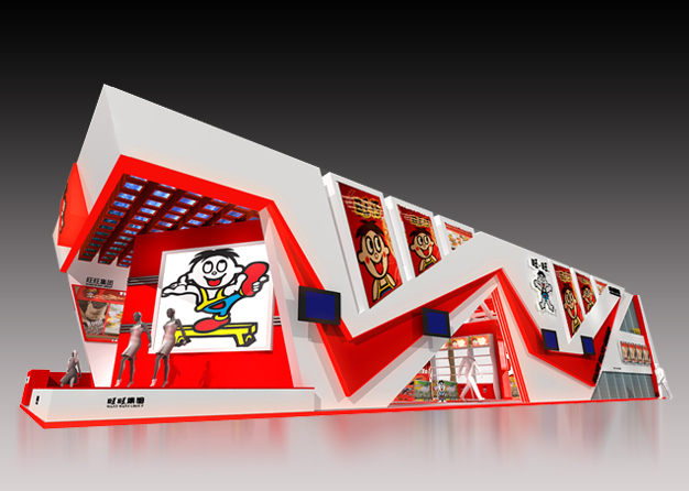 台湾名品展-旺旺集团好色先生在线下载安装(360㎡)