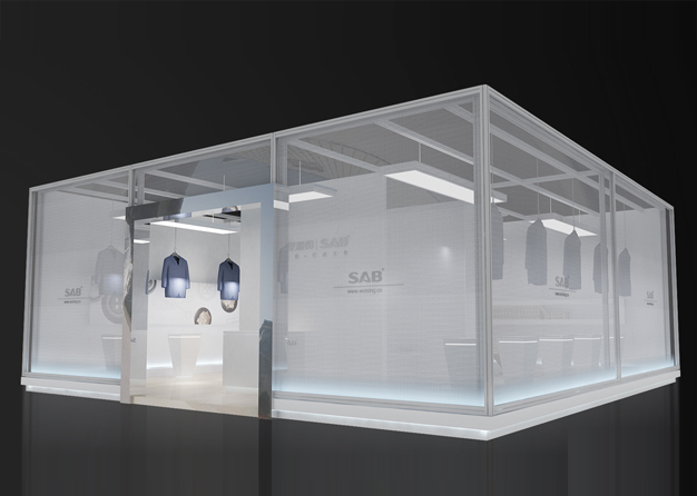 纺织展-SAB伟星好色先生在线下载安装(100㎡)