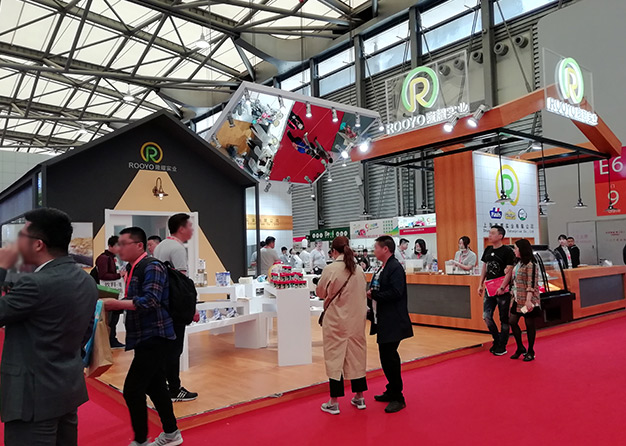 烘焙展-隆耀实业好色先生在线下载安装(120㎡)