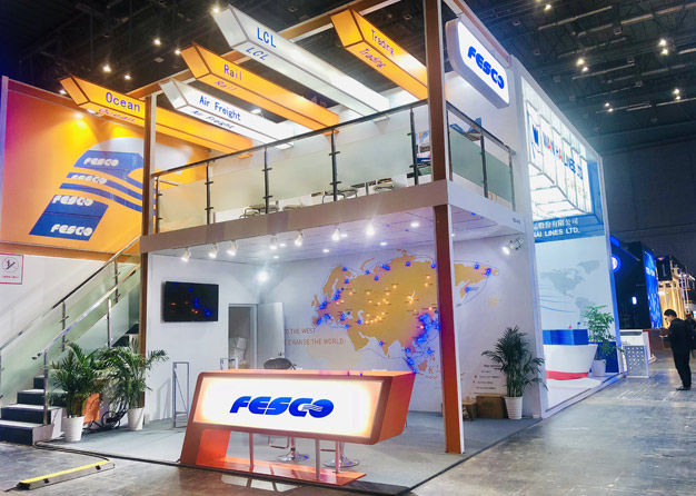 FESCO-进博会好色先生在线下载安装项目