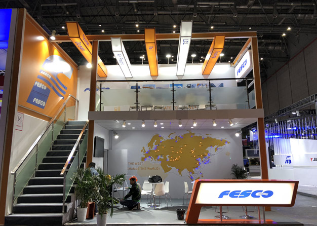 FESCO-进博会好色先生在线下载安装项目